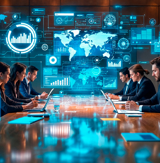 Digital Strategy & Consultation